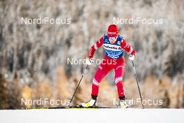 29.12.2019, Lenzerheide, Switzerland (SUI): Yana Kirpichenko (RUS) - FIS world cup cross-country, tour de ski, individual sprint, Lenzerheide (SUI). www.nordicfocus.com. © Modica/NordicFocus. Every downloaded picture is fee-liable.