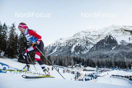 29.12.2019, Lenzerheide, Switzerland (SUI): Teresa Stadlober (AUT) - FIS world cup cross-country, tour de ski, individual sprint, Lenzerheide (SUI). www.nordicfocus.com. © Modica/NordicFocus. Every downloaded picture is fee-liable.