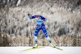 29.12.2019, Lenzerheide, Switzerland (SUI): Anne Kylloenen (FIN) - FIS world cup cross-country, tour de ski, individual sprint, Lenzerheide (SUI). www.nordicfocus.com. © Modica/NordicFocus. Every downloaded picture is fee-liable.