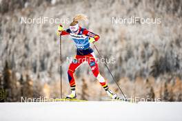 29.12.2019, Lenzerheide, Switzerland (SUI): Weronika Kaleta (POL) - FIS world cup cross-country, tour de ski, individual sprint, Lenzerheide (SUI). www.nordicfocus.com. © Modica/NordicFocus. Every downloaded picture is fee-liable.