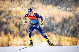 29.12.2019, Lenzerheide, Switzerland (SUI): Vladislav Kovalyov (KAZ) - FIS world cup cross-country, tour de ski, individual sprint, Lenzerheide (SUI). www.nordicfocus.com. © Modica/NordicFocus. Every downloaded picture is fee-liable.