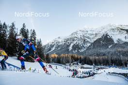 29.12.2019, Lenzerheide, Switzerland (SUI): Sandra Schuetzova (CZE) - FIS world cup cross-country, tour de ski, individual sprint, Lenzerheide (SUI). www.nordicfocus.com. © Modica/NordicFocus. Every downloaded picture is fee-liable.