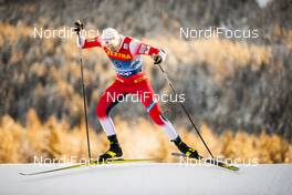 29.12.2019, Lenzerheide, Switzerland (SUI): Jan Thomas Jenssen (NOR) - FIS world cup cross-country, tour de ski, individual sprint, Lenzerheide (SUI). www.nordicfocus.com. © Modica/NordicFocus. Every downloaded picture is fee-liable.