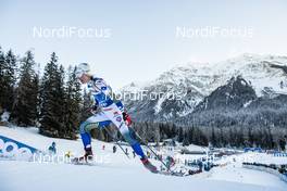 29.12.2019, Lenzerheide, Switzerland (SUI): Emma Ribom (SWE) - FIS world cup cross-country, tour de ski, individual sprint, Lenzerheide (SUI). www.nordicfocus.com. © Modica/NordicFocus. Every downloaded picture is fee-liable.