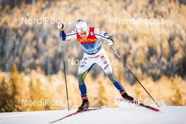 29.12.2019, Lenzerheide, Switzerland (SUI): Axel Ekstroem (SWE) - FIS world cup cross-country, tour de ski, individual sprint, Lenzerheide (SUI). www.nordicfocus.com. © Modica/NordicFocus. Every downloaded picture is fee-liable.