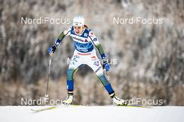 29.12.2019, Lenzerheide, Switzerland (SUI): Ebba Andersson (SWE) - FIS world cup cross-country, tour de ski, individual sprint, Lenzerheide (SUI). www.nordicfocus.com. © Modica/NordicFocus. Every downloaded picture is fee-liable.