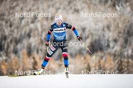 29.12.2019, Lenzerheide, Switzerland (SUI): Katerina Janatova (CZE) - FIS world cup cross-country, tour de ski, individual sprint, Lenzerheide (SUI). www.nordicfocus.com. © Modica/NordicFocus. Every downloaded picture is fee-liable.