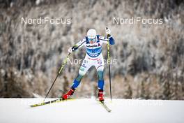 29.12.2019, Lenzerheide, Switzerland (SUI): Charlotte Kalla (SWE) - FIS world cup cross-country, tour de ski, individual sprint, Lenzerheide (SUI). www.nordicfocus.com. © Modica/NordicFocus. Every downloaded picture is fee-liable.
