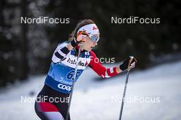 28.12.2019, Lenzerheide, Switzerland (SUI): Lisa Unterweger (AUT), Lisa Unterweger (AUT) - FIS world cup cross-country, tour de ski, mass women, Lenzerheide (SUI). www.nordicfocus.com. © Modica/NordicFocus. Every downloaded picture is fee-liable.