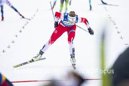 28.12.2019, Lenzerheide, Switzerland (SUI): Ragnhild Haga (NOR) - FIS world cup cross-country, tour de ski, mass women, Lenzerheide (SUI). www.nordicfocus.com. © Modica/NordicFocus. Every downloaded picture is fee-liable.