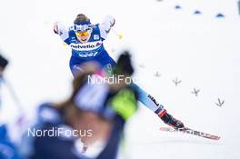 28.12.2019, Lenzerheide, Switzerland (SUI): Lydia Hiernickel (SUI) - FIS world cup cross-country, tour de ski, mass women, Lenzerheide (SUI). www.nordicfocus.com. © Modica/NordicFocus. Every downloaded picture is fee-liable.