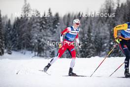 28.12.2019, Lenzerheide, Switzerland (SUI): Anne Kjersti Kalvaa (NOR), Anne Kjersti Kalvaa (NOR) - FIS world cup cross-country, tour de ski, mass women, Lenzerheide (SUI). www.nordicfocus.com. © Modica/NordicFocus. Every downloaded picture is fee-liable.