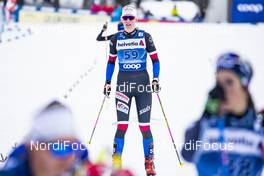 28.12.2019, Lenzerheide, Switzerland (SUI): Sandra Schuetzova (CZE) - FIS world cup cross-country, tour de ski, mass women, Lenzerheide (SUI). www.nordicfocus.com. © Modica/NordicFocus. Every downloaded picture is fee-liable.
