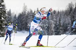 28.12.2019, Lenzerheide, Switzerland (SUI): Jonna Sundling (SWE), Jonna Sundling (SWE) - FIS world cup cross-country, tour de ski, mass women, Lenzerheide (SUI). www.nordicfocus.com. © Modica/NordicFocus. Every downloaded picture is fee-liable.