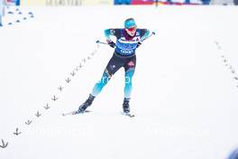 28.12.2019, Lenzerheide, Switzerland (SUI): Enora Latuilliere (FRA) - FIS world cup cross-country, tour de ski, mass women, Lenzerheide (SUI). www.nordicfocus.com. © Modica/NordicFocus. Every downloaded picture is fee-liable.