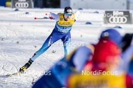 28.12.2019, Lenzerheide, Switzerland (SUI): Ueli Schnider (SUI) - FIS world cup cross-country, tour de ski, mass women, Lenzerheide (SUI). www.nordicfocus.com. © Modica/NordicFocus. Every downloaded picture is fee-liable.