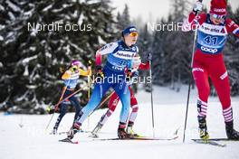 28.12.2019, Lenzerheide, Switzerland (SUI): Lydia Hiernickel (SUI), Lydia Hiernickel (SUI) - FIS world cup cross-country, tour de ski, mass women, Lenzerheide (SUI). www.nordicfocus.com. © Modica/NordicFocus. Every downloaded picture is fee-liable.