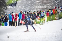 28.12.2019, Lenzerheide, Switzerland (SUI): Caterina Ganz (ITA), Caterina Ganz (ITA) - FIS world cup cross-country, tour de ski, mass women, Lenzerheide (SUI). www.nordicfocus.com. © Modica/NordicFocus. Every downloaded picture is fee-liable.