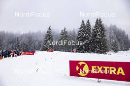 28.12.2019, Lenzerheide, Switzerland (SUI): Extra   - FIS world cup cross-country, tour de ski, mass women, Lenzerheide (SUI). www.nordicfocus.com. © Modica/NordicFocus. Every downloaded picture is fee-liable.