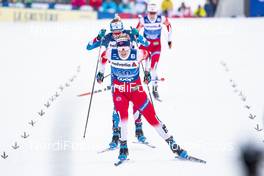 28.12.2019, Lenzerheide, Switzerland (SUI): Kari Oeyre Slind (NOR) - FIS world cup cross-country, tour de ski, mass women, Lenzerheide (SUI). www.nordicfocus.com. © Modica/NordicFocus. Every downloaded picture is fee-liable.