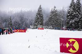 28.12.2019, Lenzerheide, Switzerland (SUI): Extra   - FIS world cup cross-country, tour de ski, mass women, Lenzerheide (SUI). www.nordicfocus.com. © Modica/NordicFocus. Every downloaded picture is fee-liable.