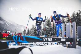 27.12.2019, Lenzerheide, Switzerland (SUI): Elisa Brocard (ITA) - FIS world cup cross-country, tour de ski, training, Lenzerheide (SUI). www.nordicfocus.com. © Modica/NordicFocus. Every downloaded picture is fee-liable.