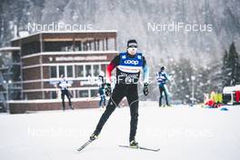 27.12.2019, Lenzerheide, Switzerland (SUI): Dario Cologna (SUI) - FIS world cup cross-country, tour de ski, training, Lenzerheide (SUI). www.nordicfocus.com. © Modica/NordicFocus. Every downloaded picture is fee-liable.