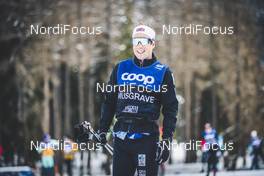 27.12.2019, Lenzerheide, Switzerland (SUI): Andrew Musgrave (GBR) - FIS world cup cross-country, tour de ski, training, Lenzerheide (SUI). www.nordicfocus.com. © Modica/NordicFocus. Every downloaded picture is fee-liable.