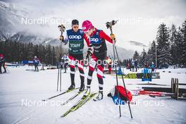 27.12.2019, Lenzerheide, Switzerland (SUI): Teresa Stadlober (AUT) - FIS world cup cross-country, tour de ski, training, Lenzerheide (SUI). www.nordicfocus.com. © Modica/NordicFocus. Every downloaded picture is fee-liable.
