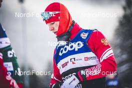 27.12.2019, Lenzerheide, Switzerland (SUI): Denis Spitsov (RUS) - FIS world cup cross-country, tour de ski, training, Lenzerheide (SUI). www.nordicfocus.com. © Modica/NordicFocus. Every downloaded picture is fee-liable.