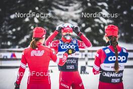 27.12.2019, Lenzerheide, Switzerland (SUI): Denis Spitsov (RUS) - FIS world cup cross-country, tour de ski, training, Lenzerheide (SUI). www.nordicfocus.com. © Modica/NordicFocus. Every downloaded picture is fee-liable.