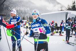 27.12.2019, Lenzerheide, Switzerland (SUI): Ingvild Flugstad Oestberg (NOR) - FIS world cup cross-country, tour de ski, training, Lenzerheide (SUI). www.nordicfocus.com. © Modica/NordicFocus. Every downloaded picture is fee-liable.