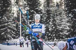 27.12.2019, Lenzerheide, Switzerland (SUI): Jens Burman (SWE) - FIS world cup cross-country, tour de ski, training, Lenzerheide (SUI). www.nordicfocus.com. © Modica/NordicFocus. Every downloaded picture is fee-liable.