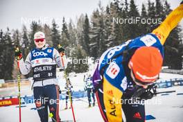 27.12.2019, Lenzerheide, Switzerland (SUI): Victoria Carl (GER) - FIS world cup cross-country, tour de ski, training, Lenzerheide (SUI). www.nordicfocus.com. © Modica/NordicFocus. Every downloaded picture is fee-liable.