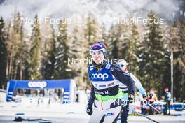 27.12.2019, Lenzerheide, Switzerland (SUI): Heidi Weng (NOR) - FIS world cup cross-country, tour de ski, training, Lenzerheide (SUI). www.nordicfocus.com. © Modica/NordicFocus. Every downloaded picture is fee-liable.