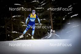 31.12.2019, Toblach, Italy (ITA): Anne Kylloenen (FIN) - FIS world cup cross-country, tour de ski, 10km women, Toblach (ITA). www.nordicfocus.com. © Modica/NordicFocus. Every downloaded picture is fee-liable.