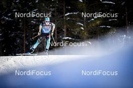 31.12.2019, Toblach, Italy (ITA): Clement Parisse (FRA) - FIS world cup cross-country, tour de ski, 10km women, Toblach (ITA). www.nordicfocus.com. © Modica/NordicFocus. Every downloaded picture is fee-liable.
