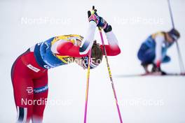 31.12.2019, Toblach, Italy (ITA): Astrid Uhrenholdt Jacobsen (NOR) - FIS world cup cross-country, tour de ski, 10km women, Toblach (ITA). www.nordicfocus.com. © Modica/NordicFocus. Every downloaded picture is fee-liable.