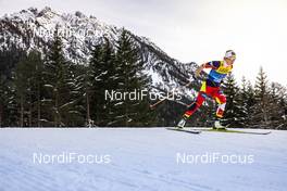 31.12.2019, Toblach, Italy (ITA): Izabela Marcisz (POL) - FIS world cup cross-country, tour de ski, 10km women, Toblach (ITA). www.nordicfocus.com. © Modica/NordicFocus. Every downloaded picture is fee-liable.