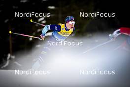 31.12.2019, Toblach, Italy (ITA): Kerttu Niskanen (FIN) - FIS world cup cross-country, tour de ski, 10km women, Toblach (ITA). www.nordicfocus.com. © Modica/NordicFocus. Every downloaded picture is fee-liable.