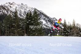 31.12.2019, Toblach, Italy (ITA): Teresa Stadlober (AUT) - FIS world cup cross-country, tour de ski, 10km women, Toblach (ITA). www.nordicfocus.com. © Modica/NordicFocus. Every downloaded picture is fee-liable.