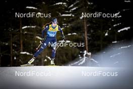 31.12.2019, Toblach, Italy (ITA): Ilaria Debertolis (ITA) - FIS world cup cross-country, tour de ski, 10km women, Toblach (ITA). www.nordicfocus.com. © Modica/NordicFocus. Every downloaded picture is fee-liable.