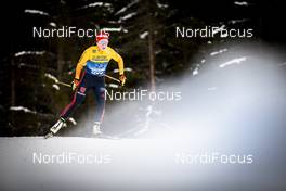 31.12.2019, Toblach, Italy (ITA): Katharina Hennig (GER) - FIS world cup cross-country, tour de ski, 10km women, Toblach (ITA). www.nordicfocus.com. © Modica/NordicFocus. Every downloaded picture is fee-liable.