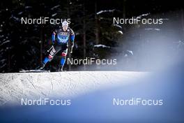 31.12.2019, Toblach, Italy (ITA): Michal Novak (CZE) - FIS world cup cross-country, tour de ski, 10km women, Toblach (ITA). www.nordicfocus.com. © Modica/NordicFocus. Every downloaded picture is fee-liable.