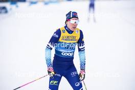 31.12.2019, Toblach, Italy (ITA): Kerttu Niskanen (FIN) - FIS world cup cross-country, tour de ski, 10km women, Toblach (ITA). www.nordicfocus.com. © Modica/NordicFocus. Every downloaded picture is fee-liable.