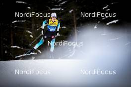 31.12.2019, Toblach, Italy (ITA): Delphine Claudel (FRA) - FIS world cup cross-country, tour de ski, 10km women, Toblach (ITA). www.nordicfocus.com. © Modica/NordicFocus. Every downloaded picture is fee-liable.