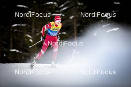 31.12.2019, Toblach, Italy (ITA): Yana Kirpichenko (RUS) - FIS world cup cross-country, tour de ski, 10km women, Toblach (ITA). www.nordicfocus.com. © Modica/NordicFocus. Every downloaded picture is fee-liable.