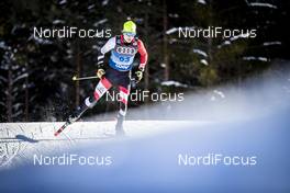 31.12.2019, Toblach, Italy (ITA): Bernhard Tritscher (AUT) - FIS world cup cross-country, tour de ski, 10km women, Toblach (ITA). www.nordicfocus.com. © Modica/NordicFocus. Every downloaded picture is fee-liable.