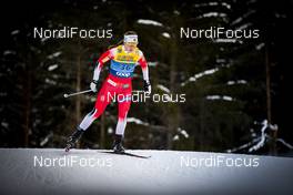 31.12.2019, Toblach, Italy (ITA): Tiril Udnes Weng (NOR) - FIS world cup cross-country, tour de ski, 10km women, Toblach (ITA). www.nordicfocus.com. © Modica/NordicFocus. Every downloaded picture is fee-liable.