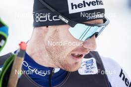 31.12.2019, Toblach, Italy (ITA): Dario Cologna (SUI) - FIS world cup cross-country, tour de ski, 10km women, Toblach (ITA). www.nordicfocus.com. © Modica/NordicFocus. Every downloaded picture is fee-liable.